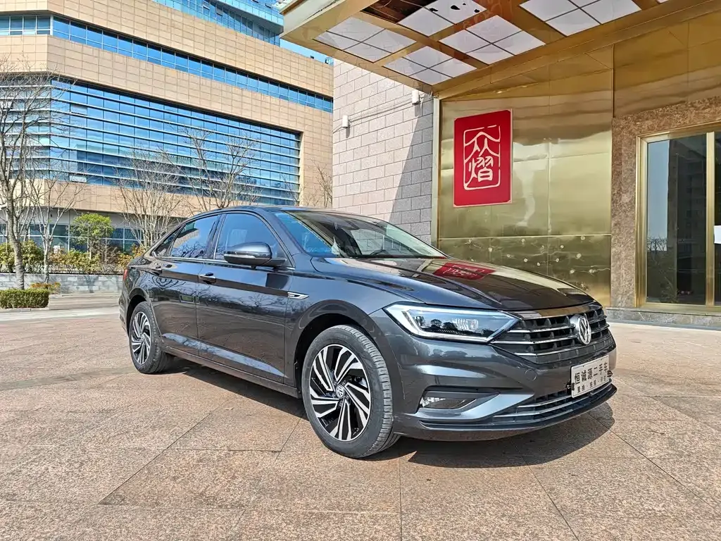 Volkswagen Sagitar 2022 из CN, фото 4