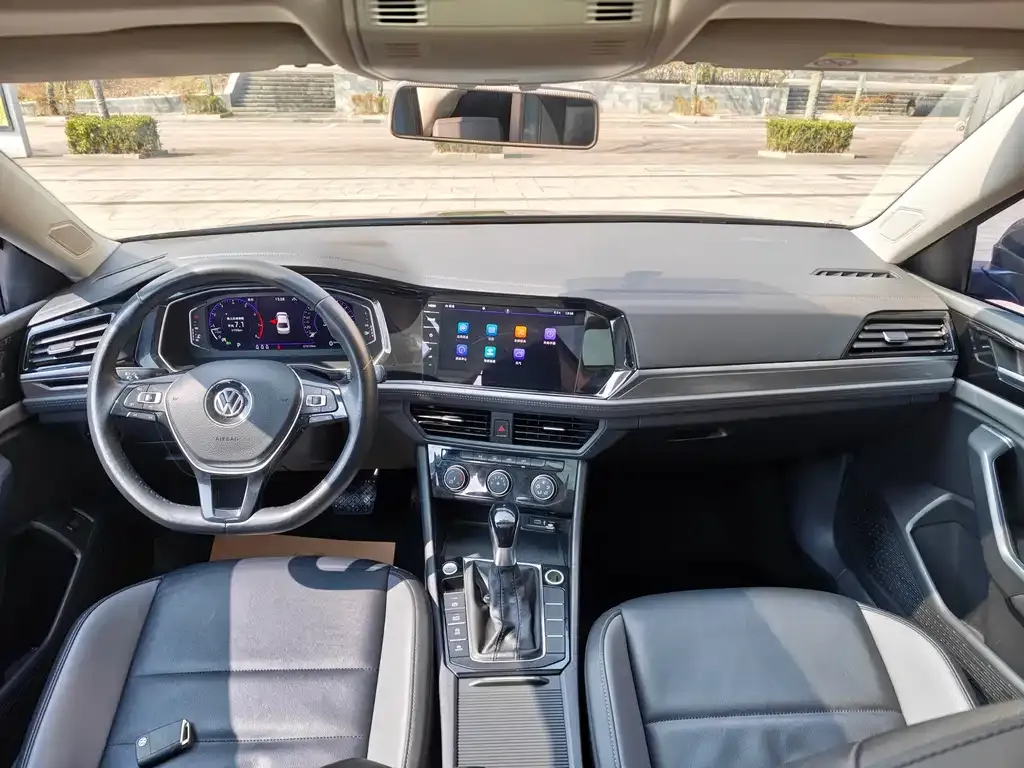 Volkswagen Sagitar 2022 из CN, фото 3