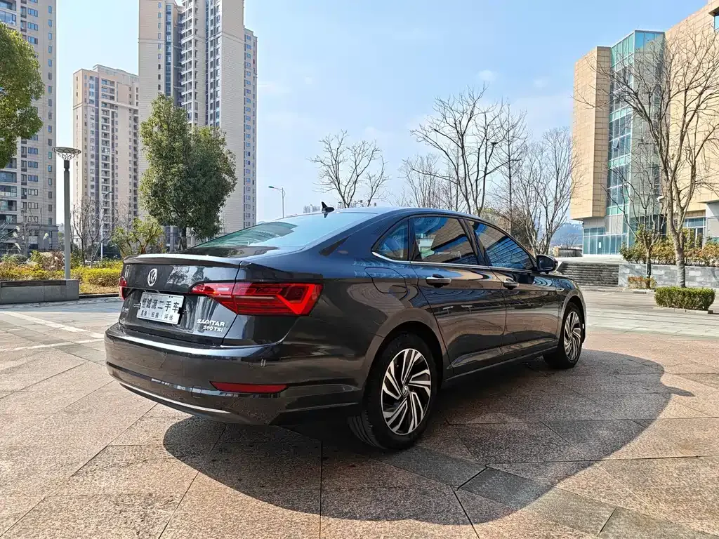 Volkswagen Sagitar 2022 из CN, фото 9