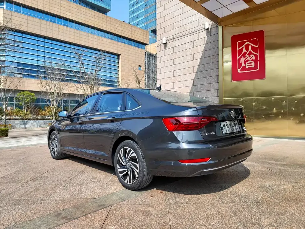 Volkswagen Sagitar 2022 из CN, фото 7