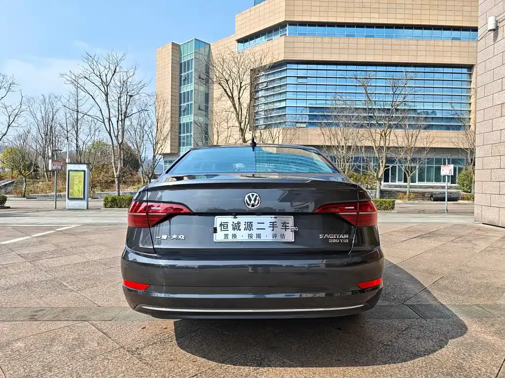 Volkswagen Sagitar 2022 из CN, фото 6