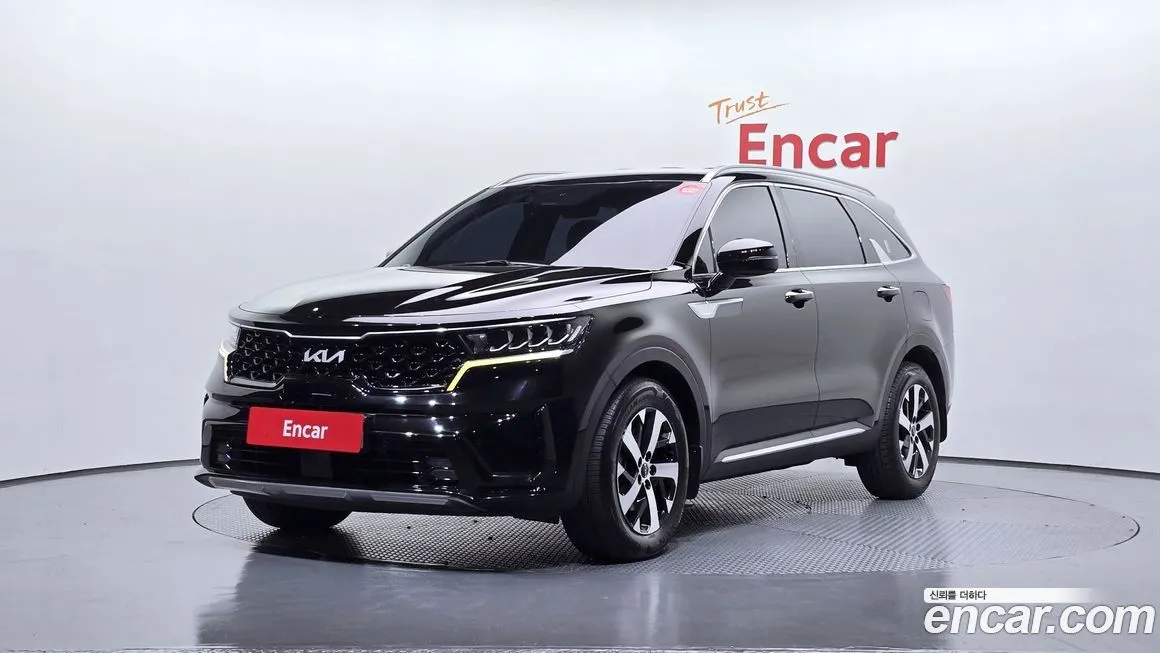 Kia Sorento — фото 1