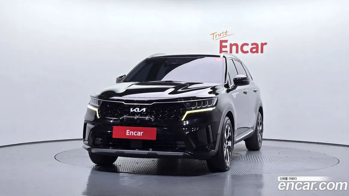 Kia Sorento — фото 9
