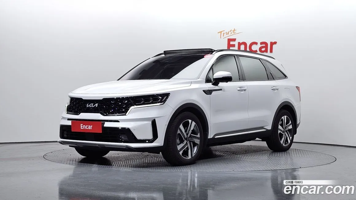 Kia Sorento — фото 1