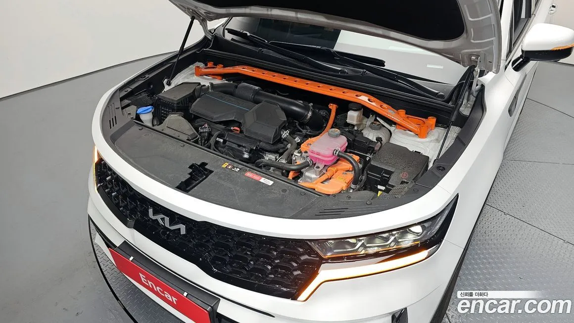 Kia Sorento — фото 8