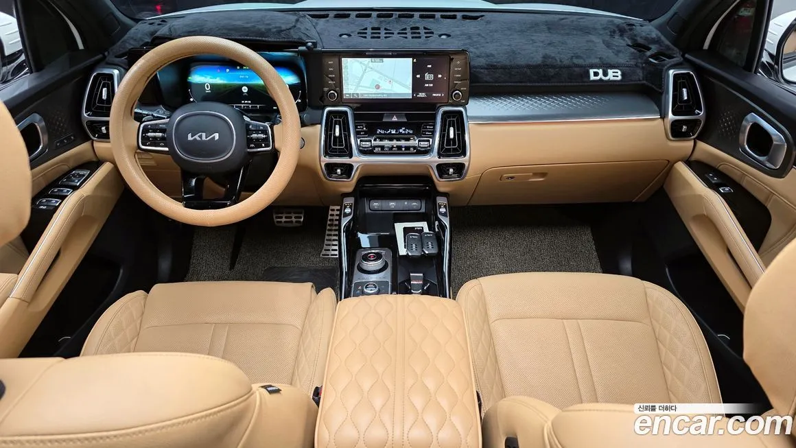 Kia Sorento — фото 9