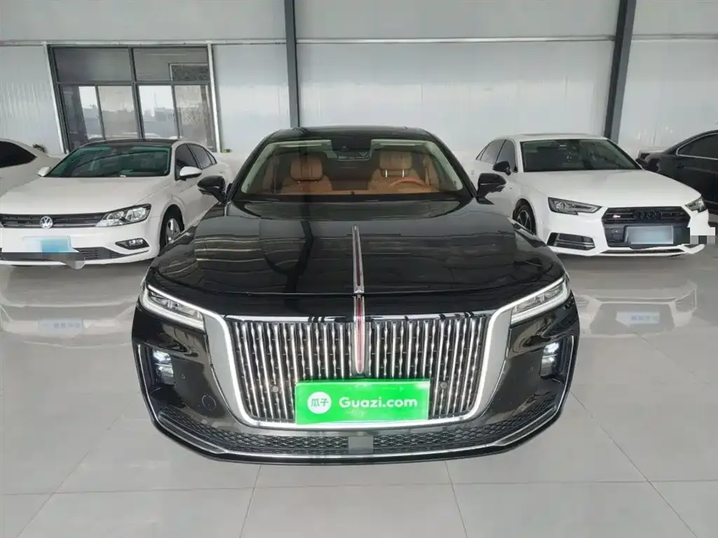 Hongqi H9 2021 из CN, фото 2