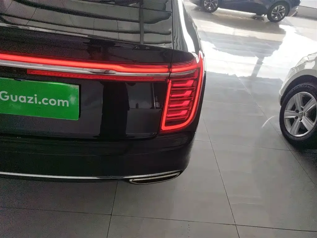 Hongqi H9 2021 из CN, фото 5