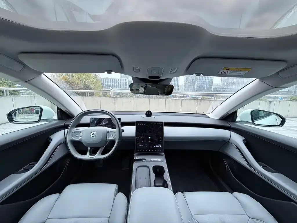 NIO ET5 2023 из CN, фото 3