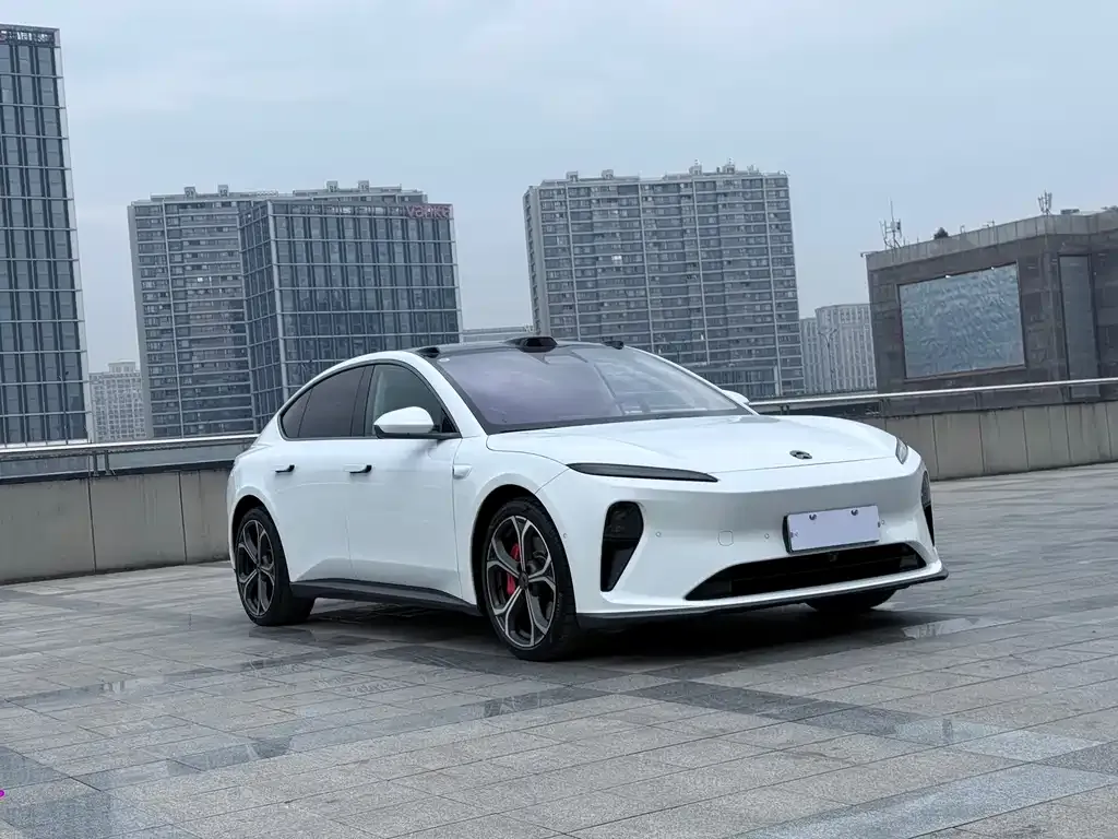 NIO ET5 2023 из CN, фото 7