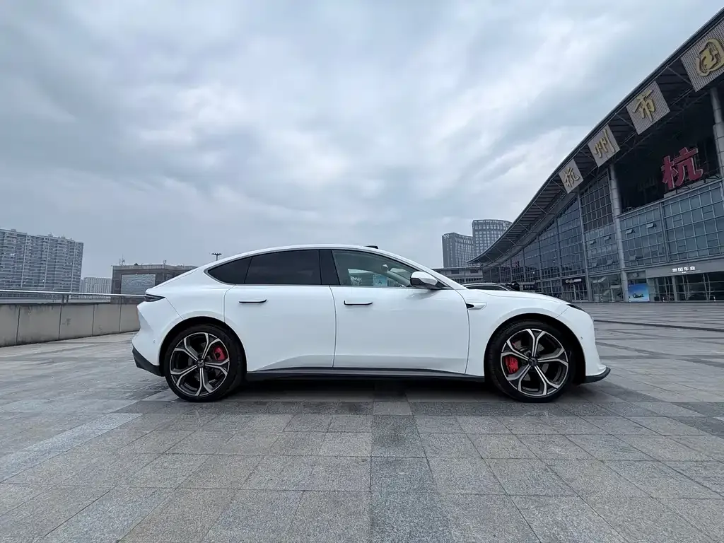 NIO ET5 2023 из CN, фото 6