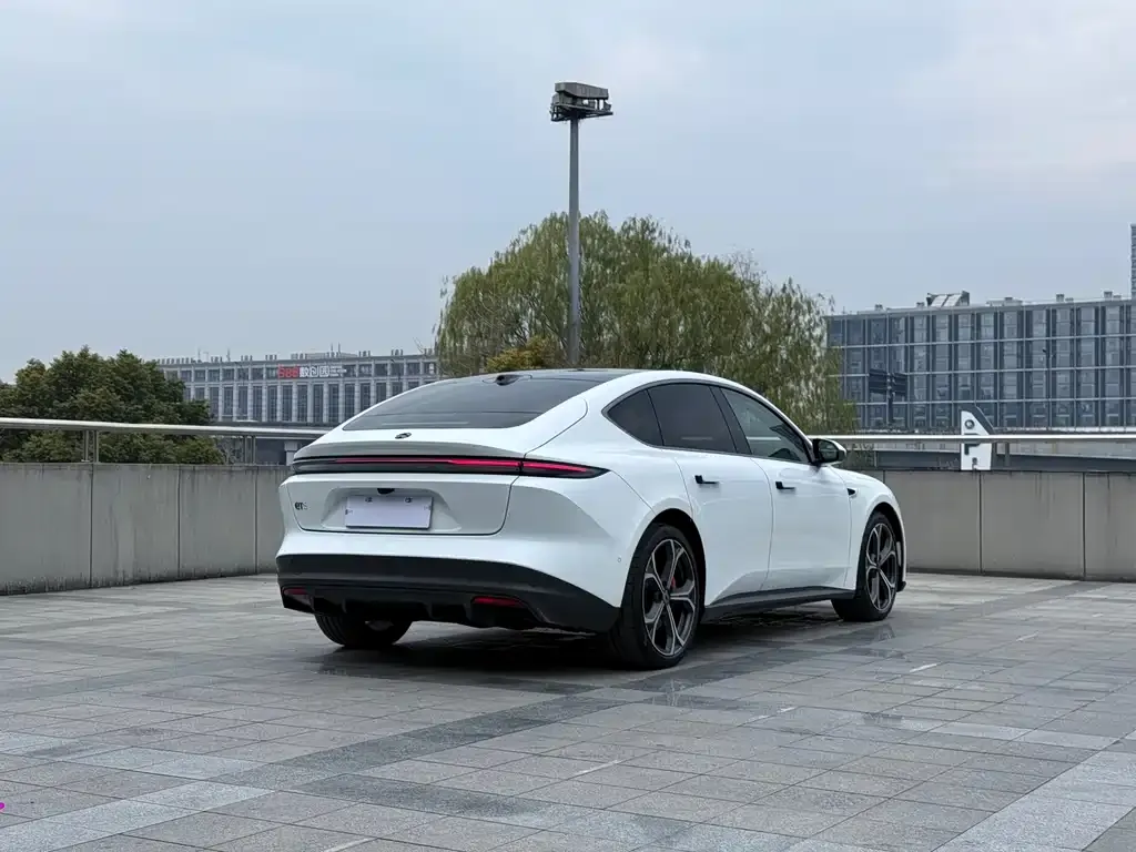 NIO ET5 2023 из CN, фото 5
