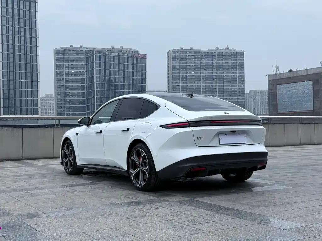 NIO ET5 2023 из CN, фото 4