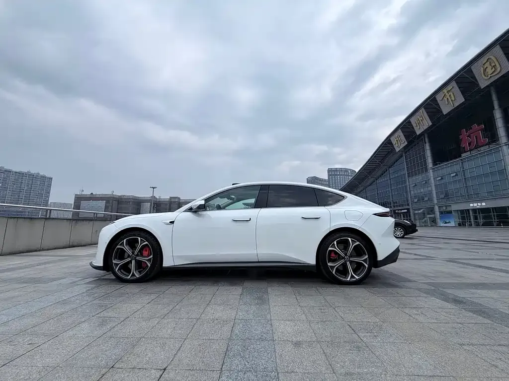 NIO ET5 2023 из CN, фото 9