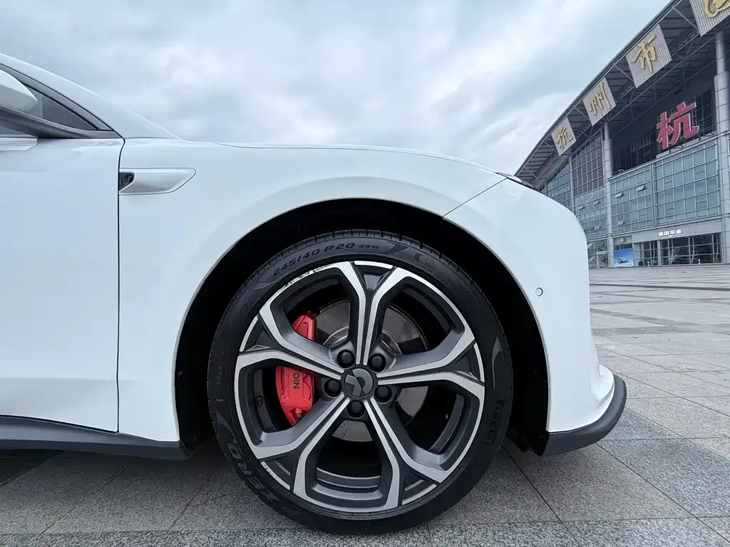 NIO ET5 2023 из CN, фото 10