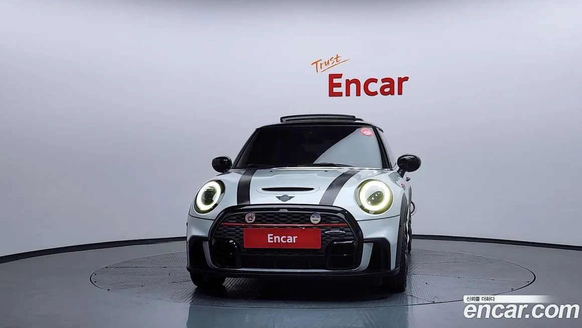 Mini Cooper 2022 из KR, фото 4