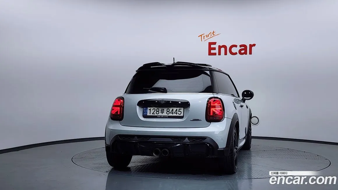 Mini Cooper 2022 из KR, фото 2