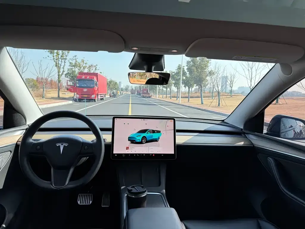 Tesla Model Y — фото 2