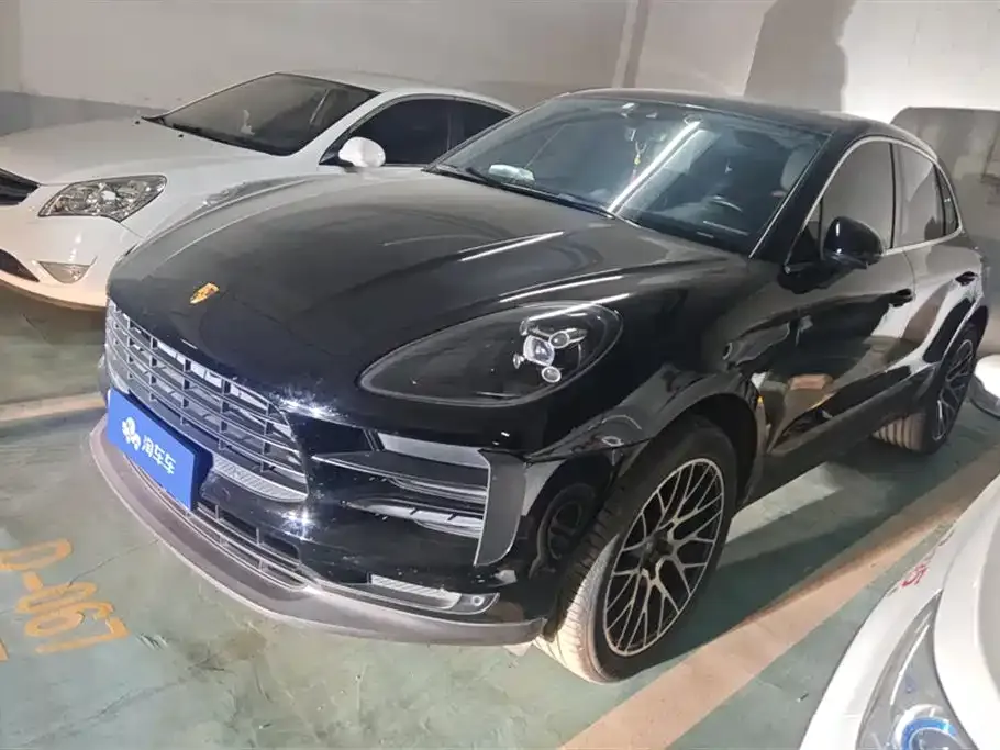 Porsche Macan 2021 из CN, фото 1