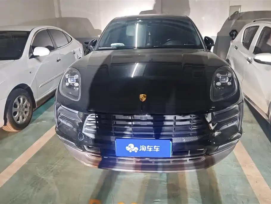 Porsche Macan 2021 из CN, фото 7