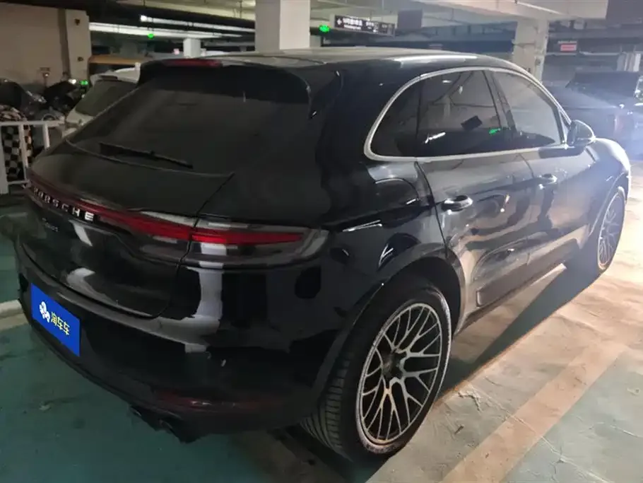 Porsche Macan 2021 из CN, фото 4
