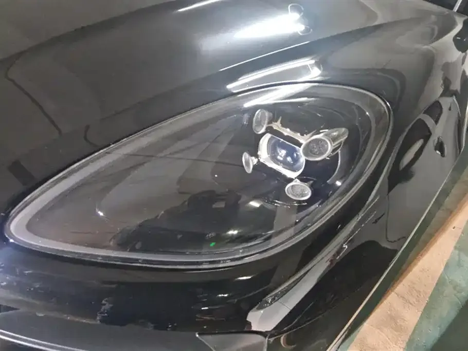 Porsche Macan 2021 из CN, фото 8