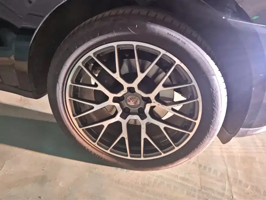 Porsche Macan 2021 из CN, фото 2