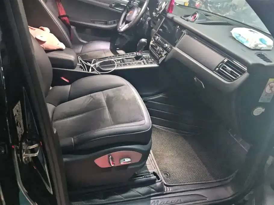 Porsche Macan 2021 из CN, фото 6