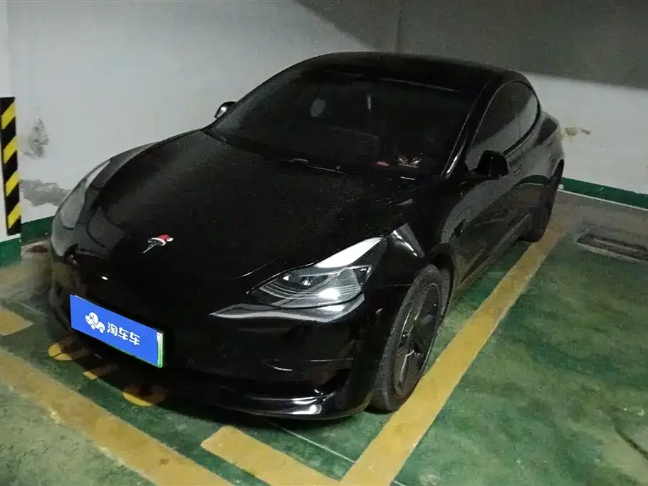 Tesla Model 3 2022 из CN, фото 1