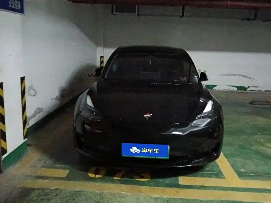 Tesla Model 3 2022 из CN, фото 2