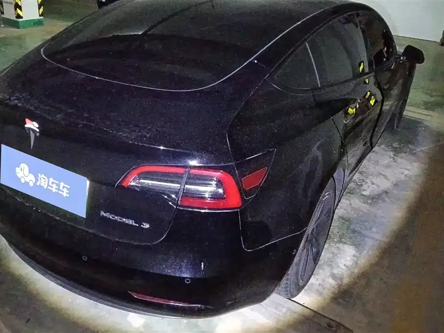 Tesla Model 3 2022 из CN, фото 7