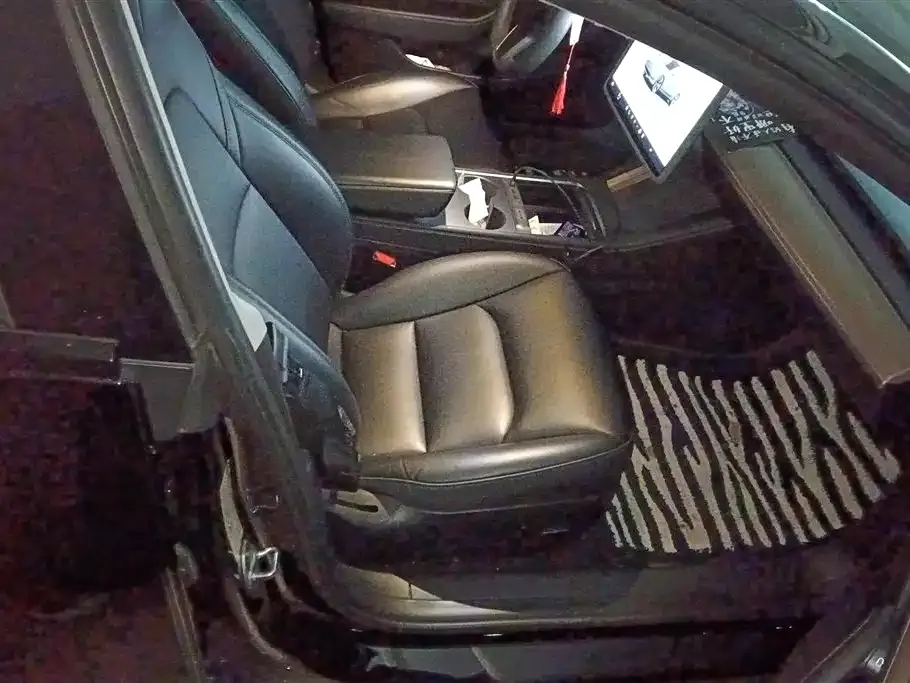 Tesla Model 3 2022 из CN, фото 5