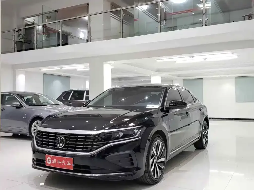 Volkswagen Passat 2024 из CN, фото 1