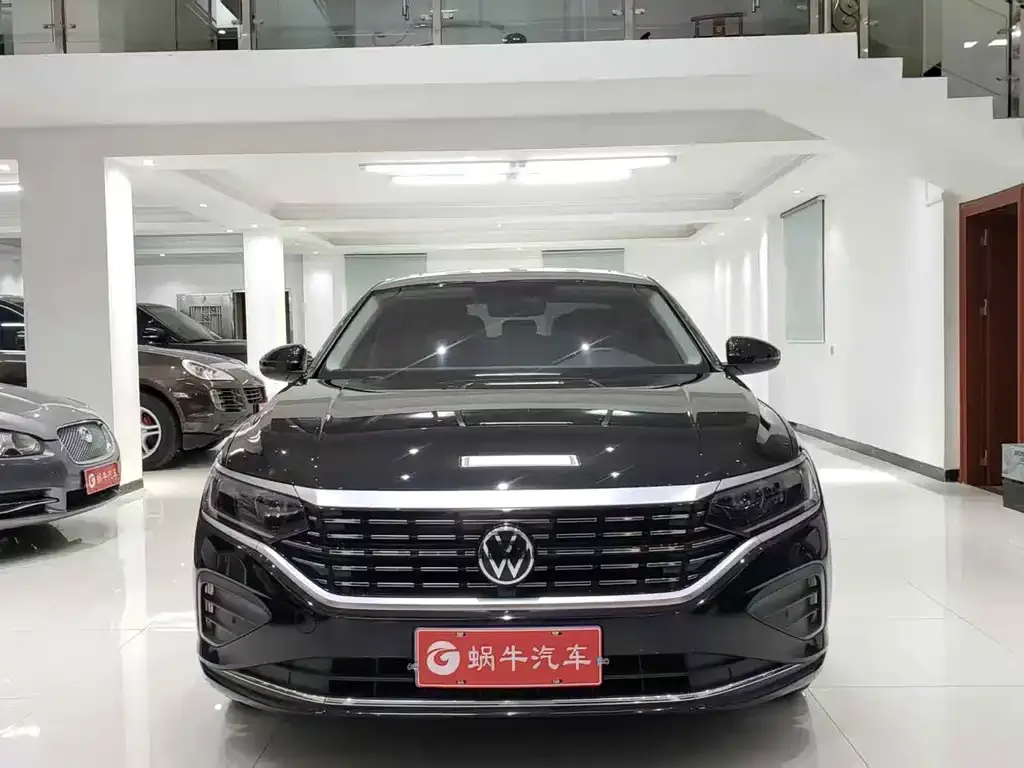 Volkswagen Passat 2024 из CN, фото 2