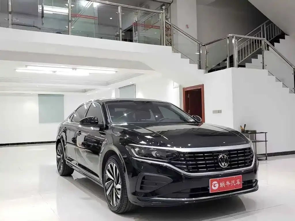 Volkswagen Passat 2024 из CN, фото 9