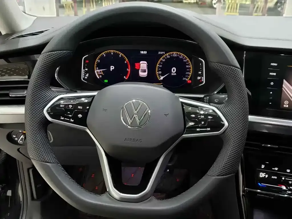 Volkswagen Passat 2024 из CN, фото 6