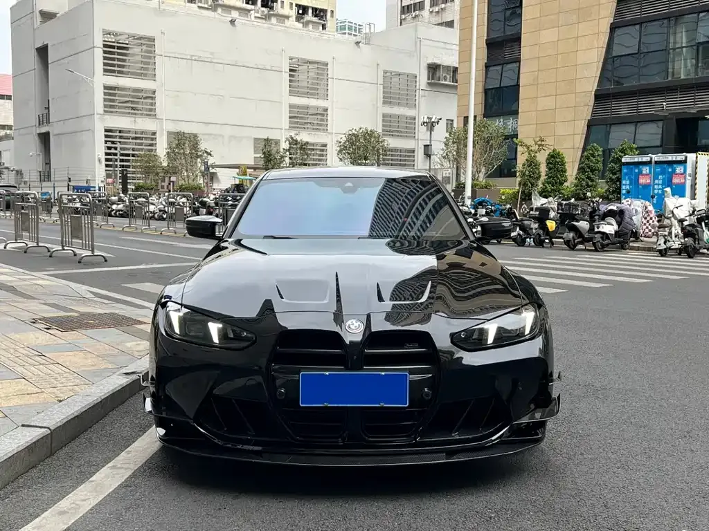 BMW M3 2025 из CN, фото 6