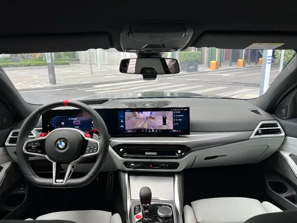 BMW M3 2025 из CN, фото 2