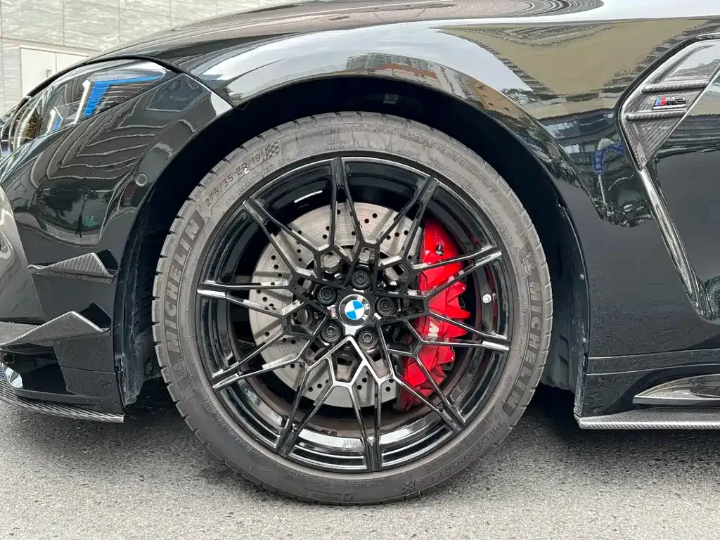 BMW M3 2025 из CN, фото 8