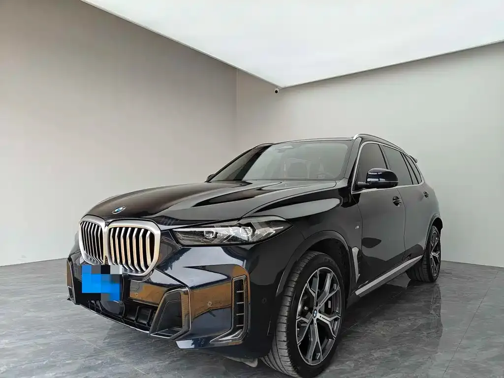 BMW X5 2024 из CN, фото 1