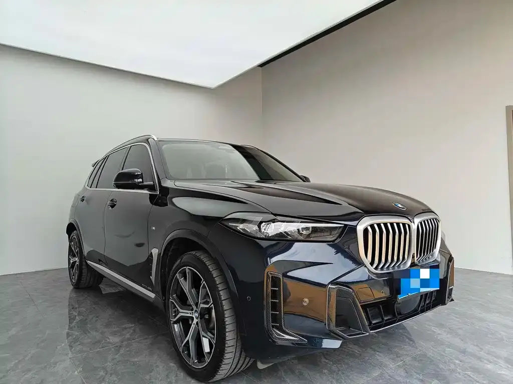 BMW X5 2024 из CN, фото 3