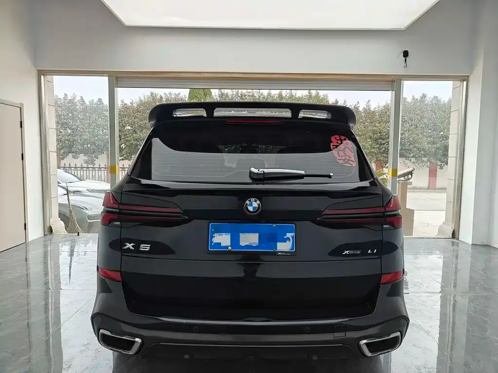 BMW X5 2024 из CN, фото 4
