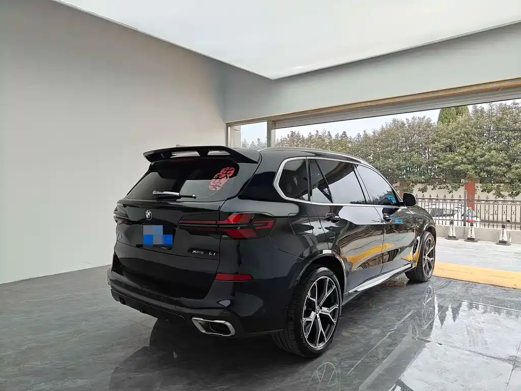 BMW X5 2024 из CN, фото 5