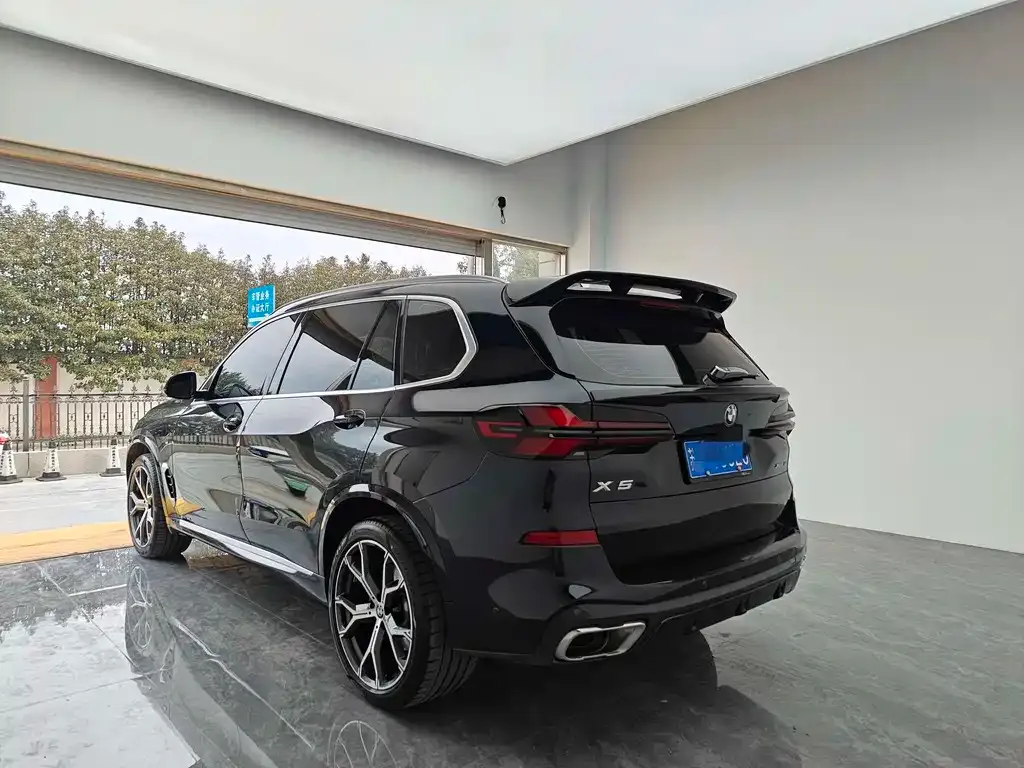 BMW X5 2024 из CN, фото 10