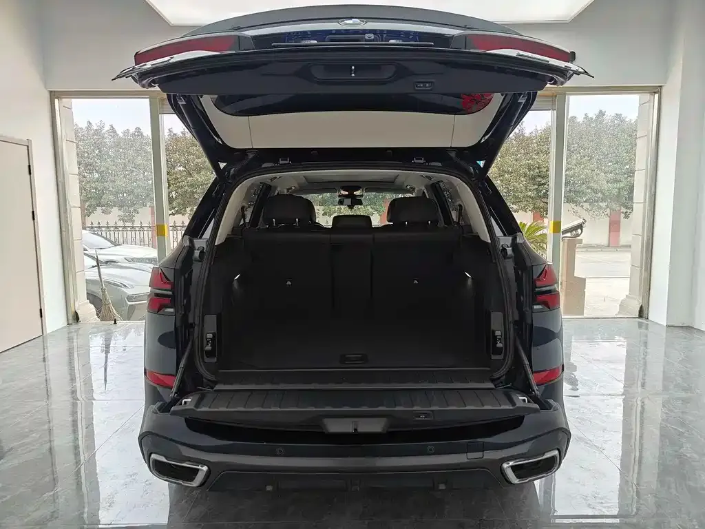 BMW X5 2024 из CN, фото 6