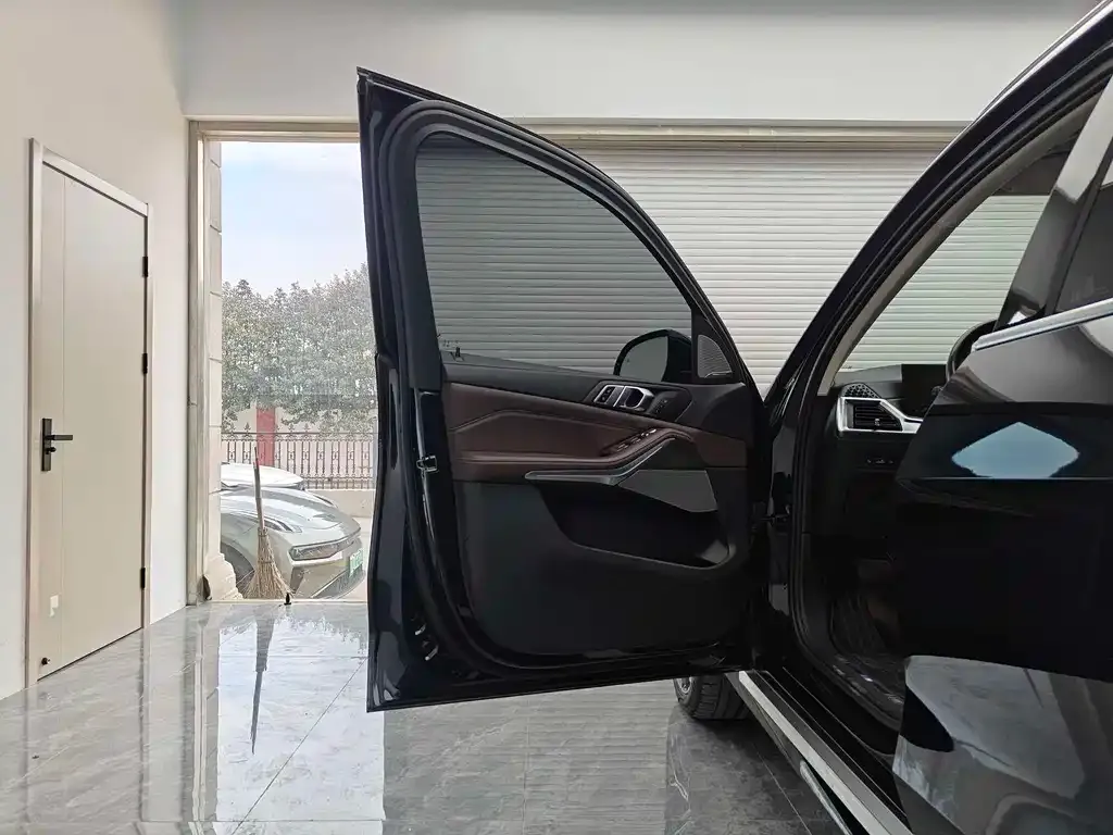 BMW X5 2024 из CN, фото 7