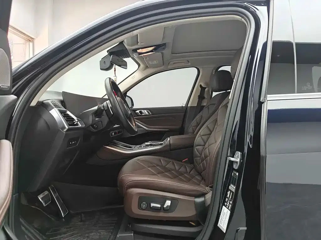 BMW X5 2024 из CN, фото 8