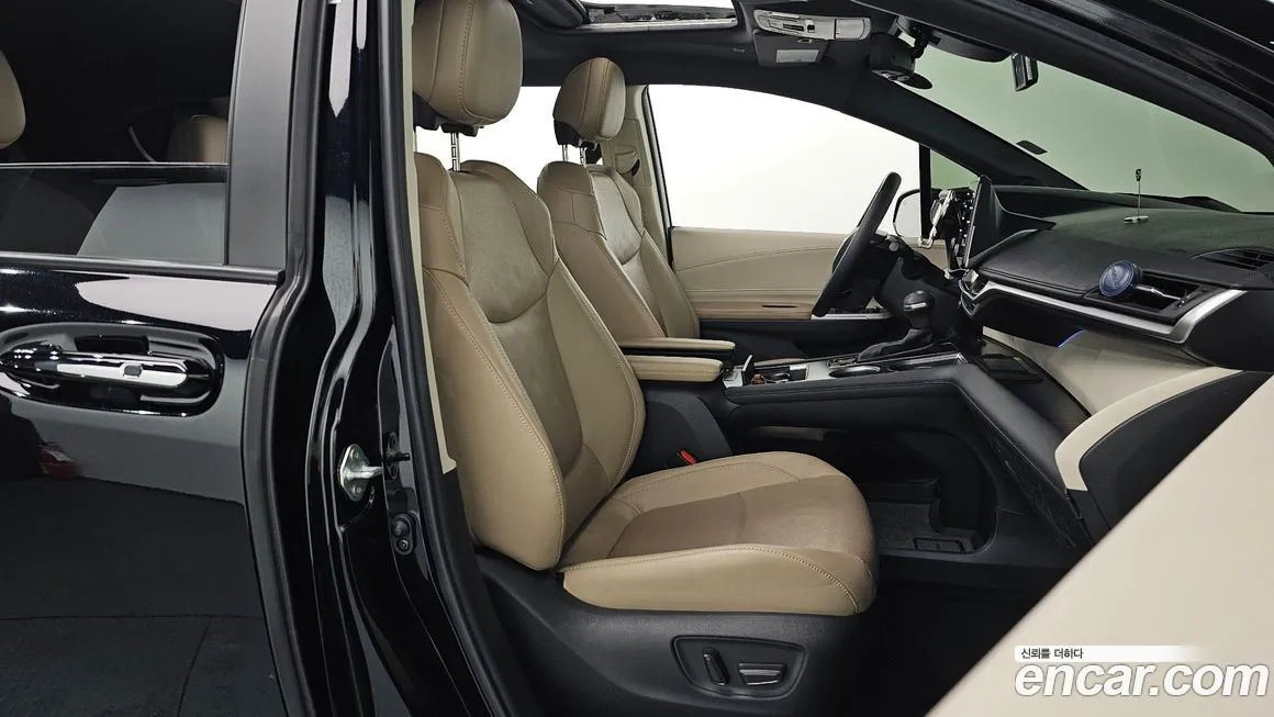 Toyota Sienna 2023 из KR, фото 9