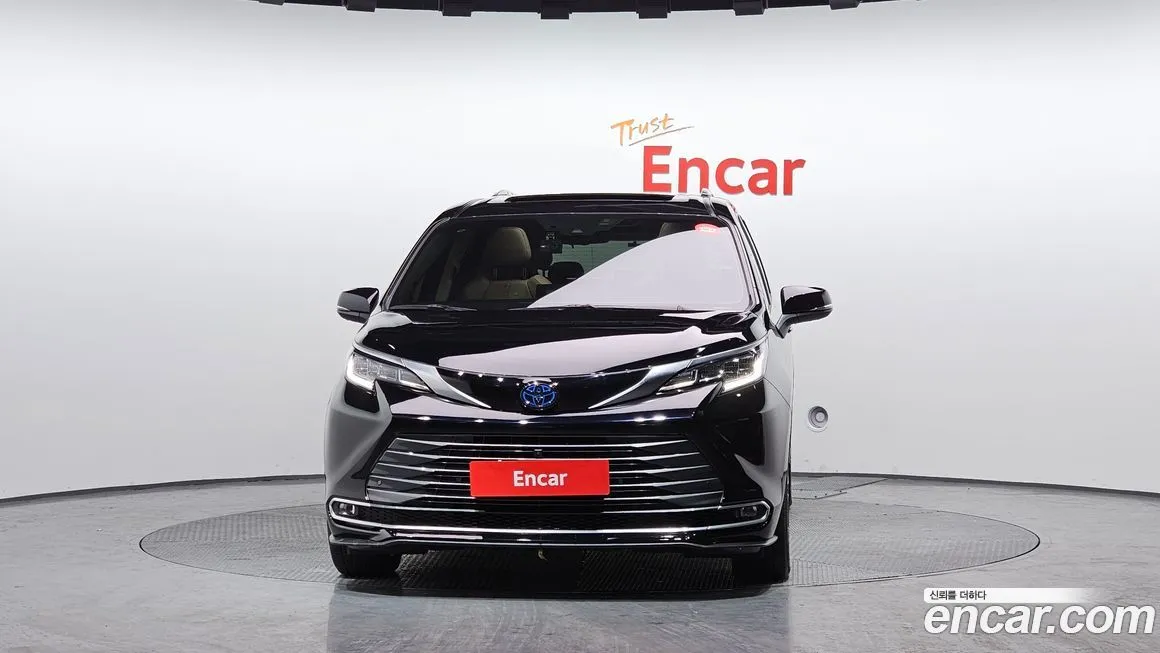 Toyota Sienna 2023 из KR, фото 4