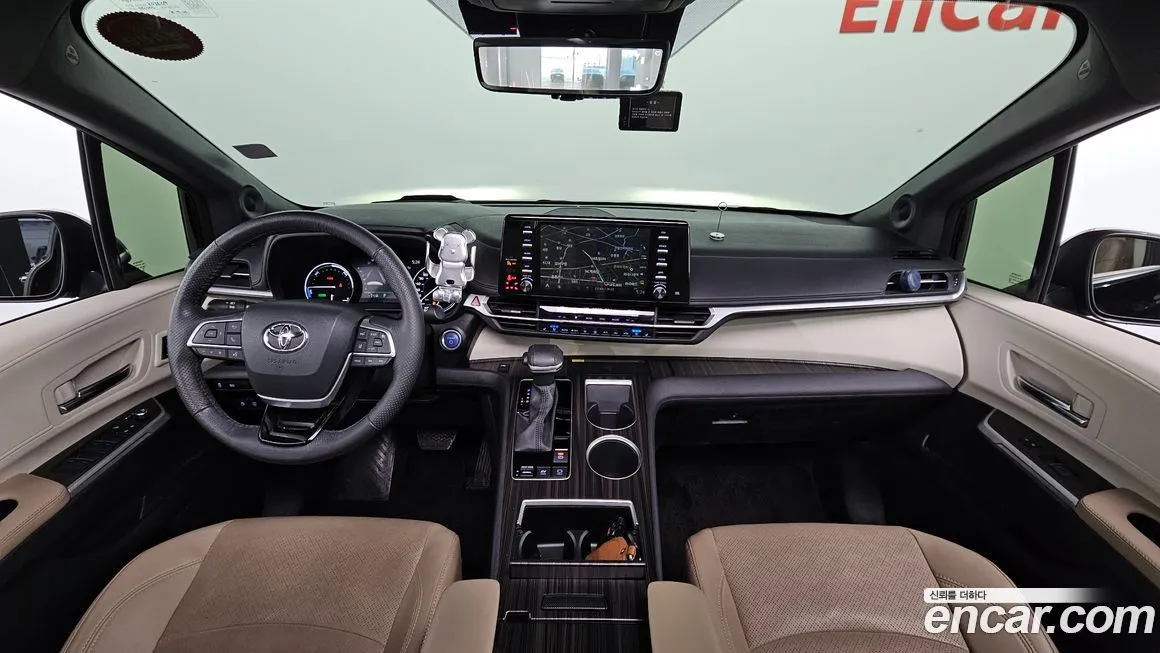 Toyota Sienna 2023 из KR, фото 6